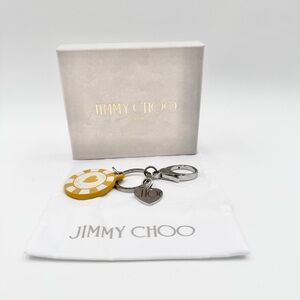 Jimmy Choo Casino Chip charm